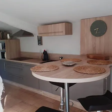 Holiday home Independant Entre Cevennes Et Camargue Servas (Gard)