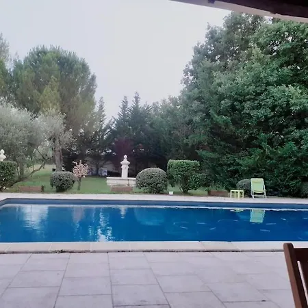 Holiday home Independant Entre Cevennes Et Camargue Servas (Gard)